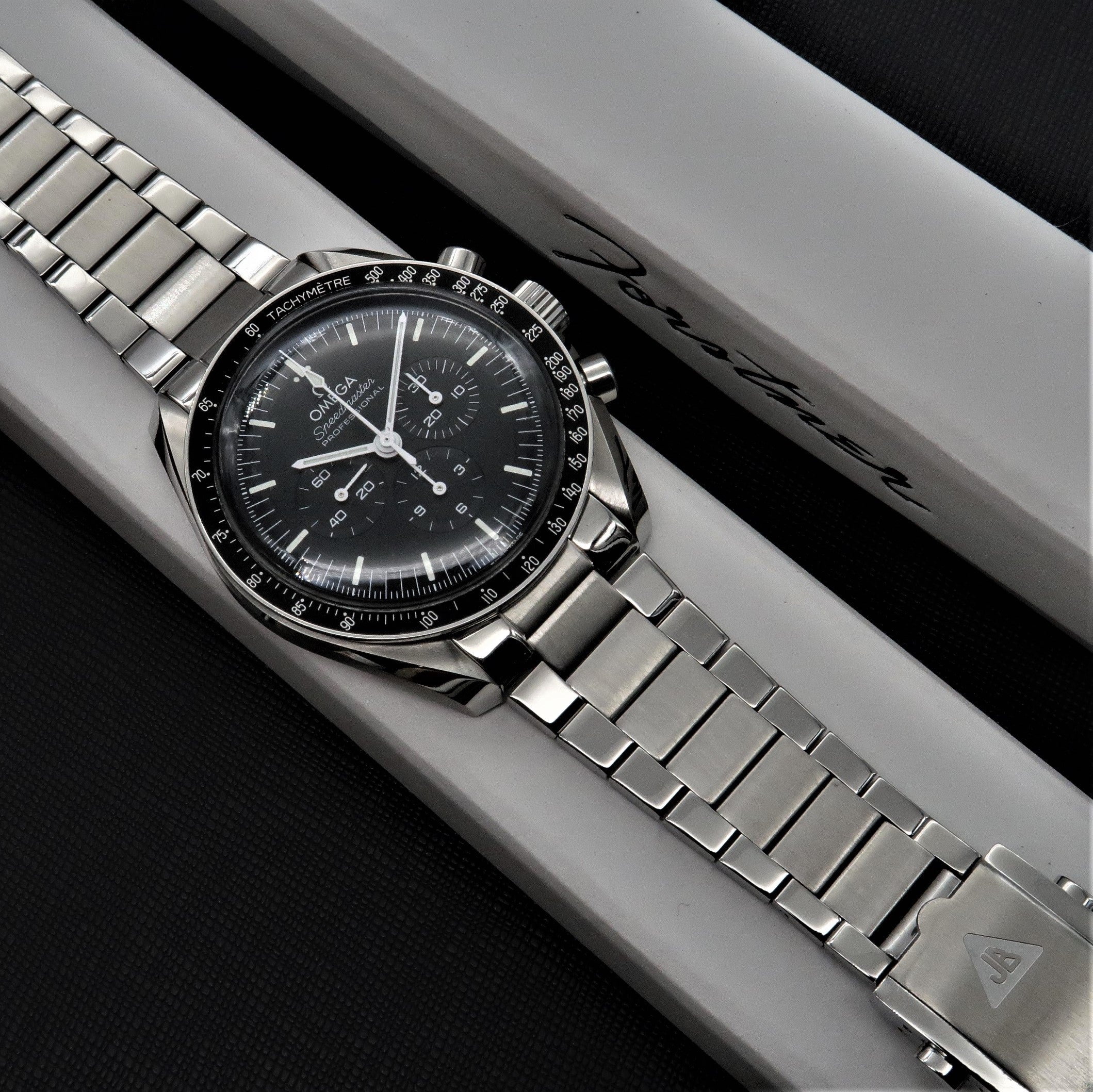 Seamaster 300m Uncle Seiko Flat Link Review Uncle Seiko Forstner