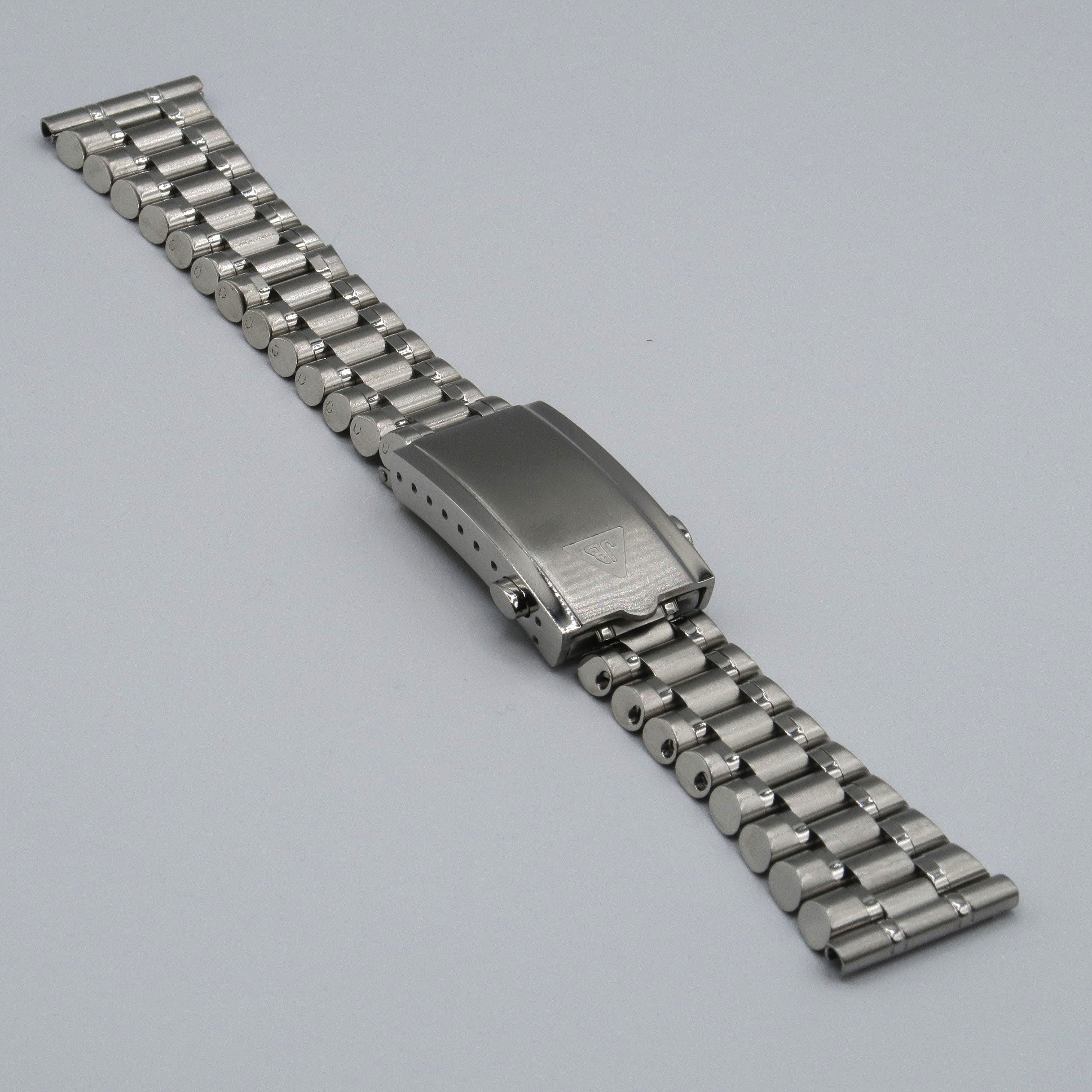 Forstner] Bullet Bracelet with Straight Ends