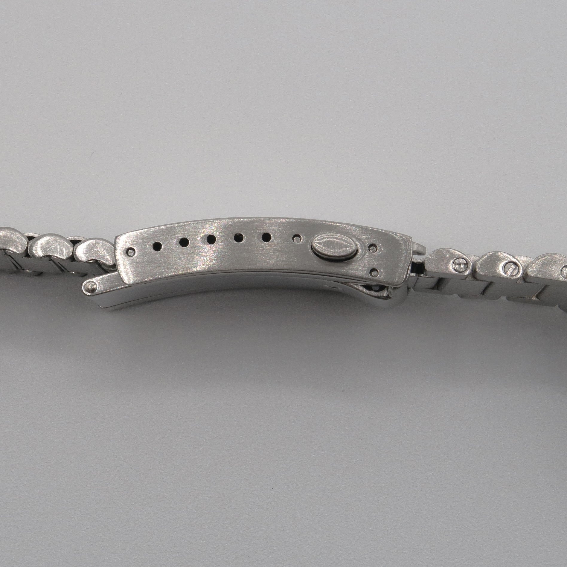 [Forstner] President (1450) Bracelet for Omega Speedmaster