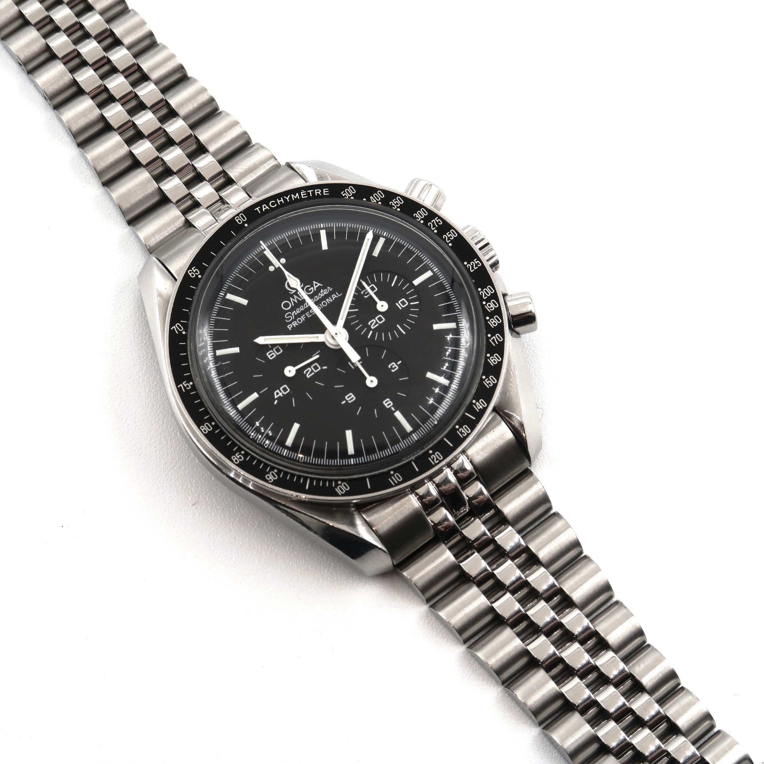 [Forstner] Model J for Omega Speedmaster Professional