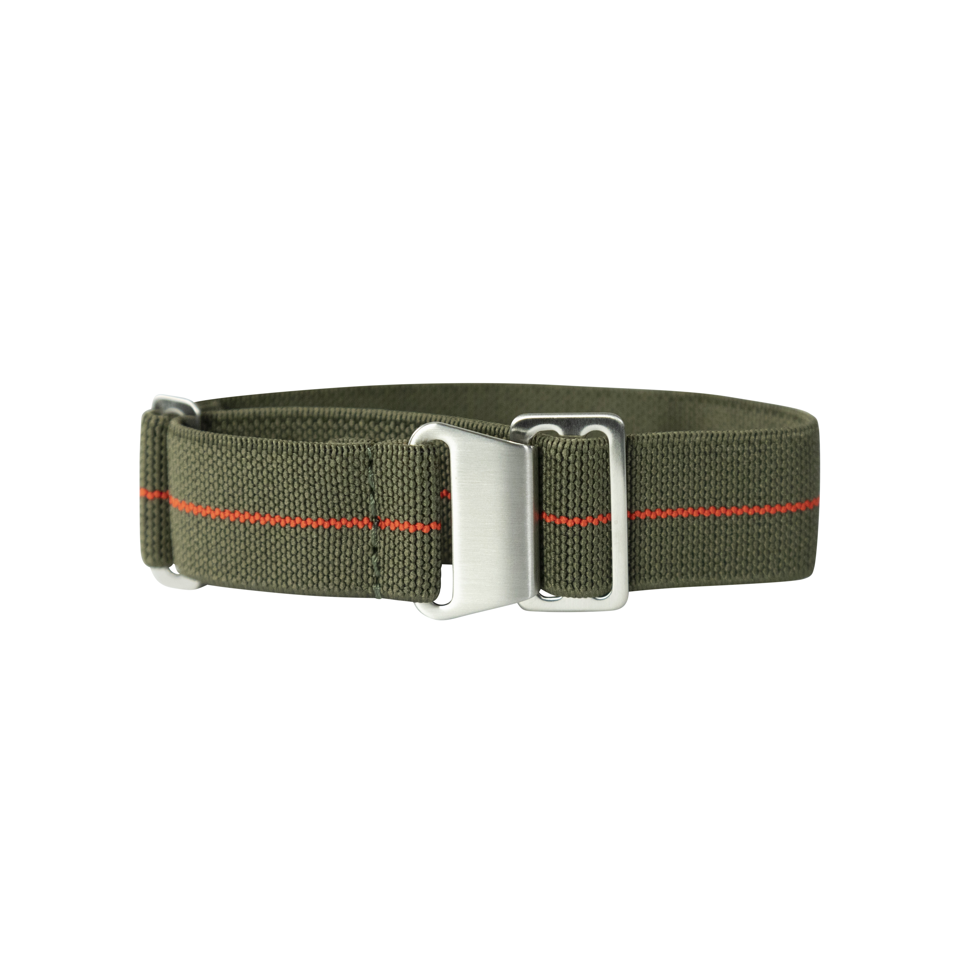 Marine Nationale - Army Green with Red Centreline