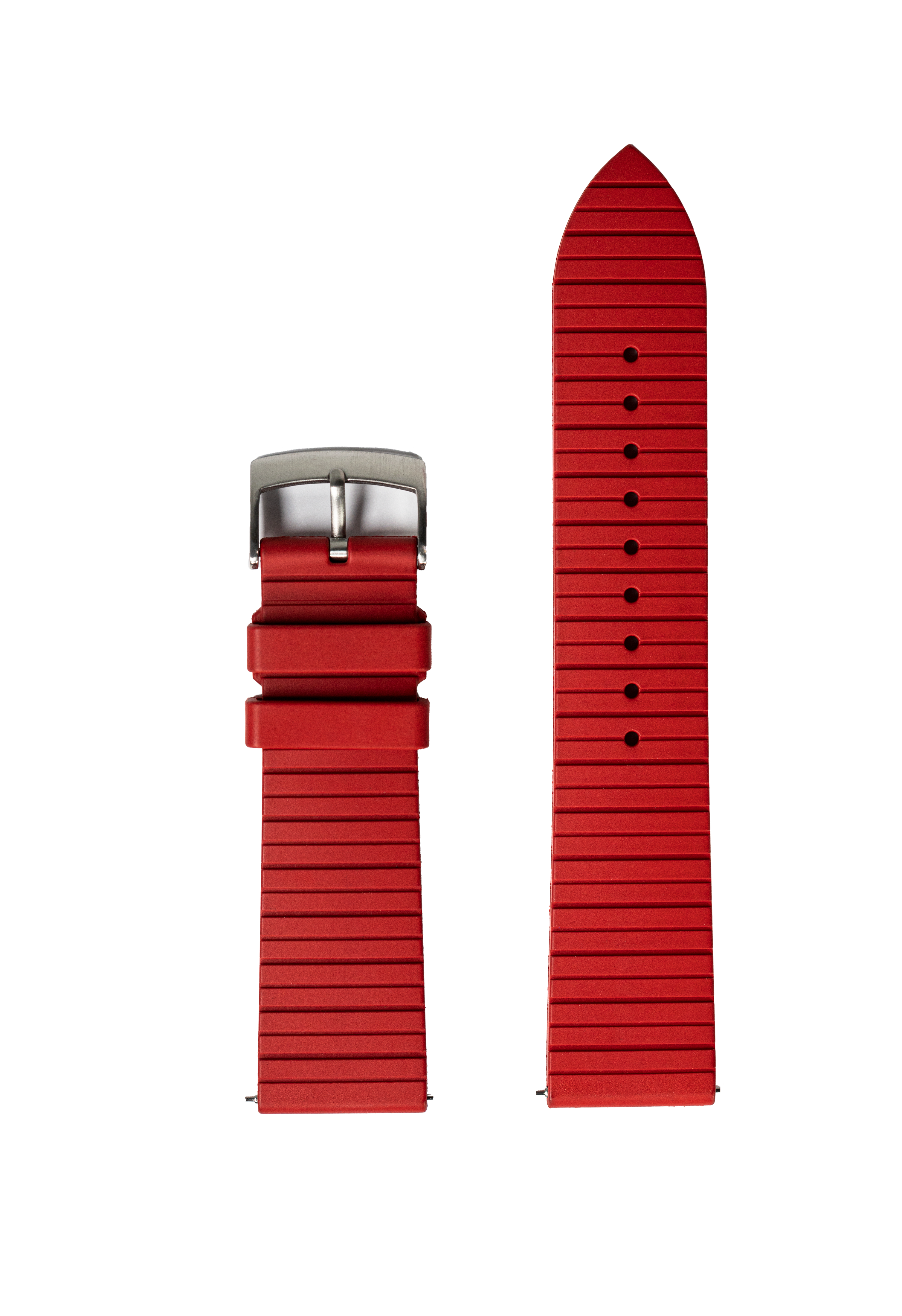 [Quick Release] King Panelarc FKM Rubber - Red