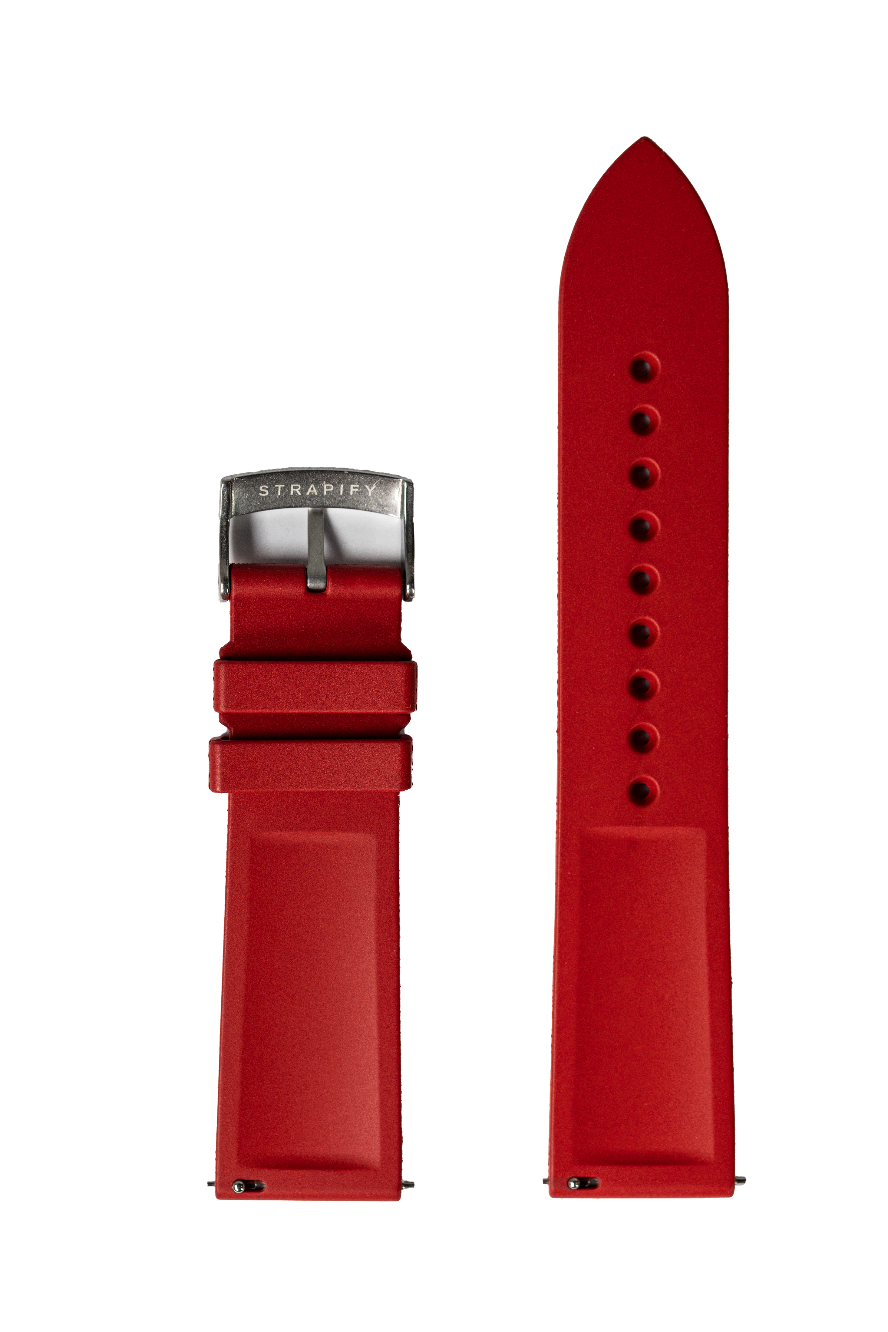 [Quick Release] King Panelarc FKM Rubber - Red