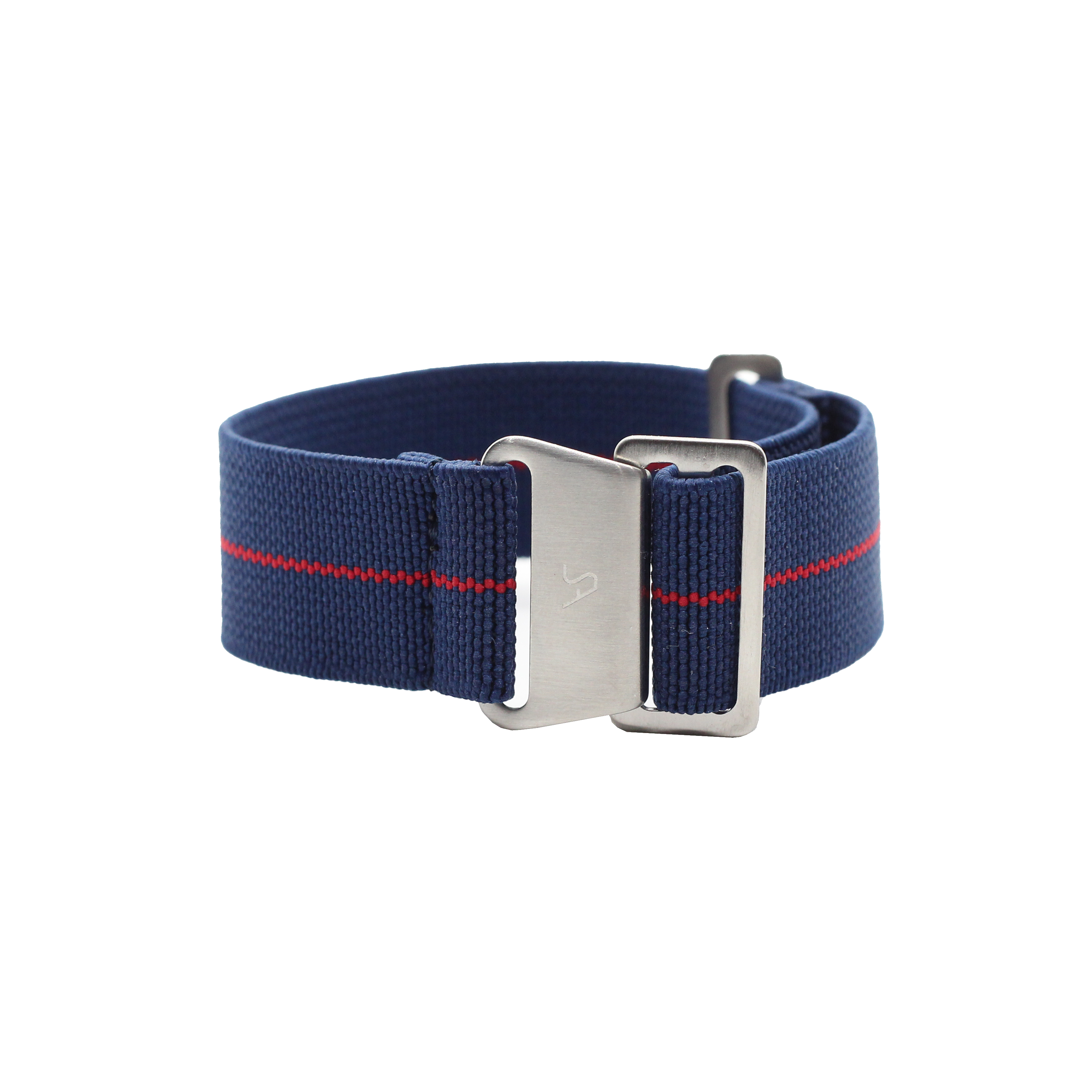 Marine Nationale - Navy Blue with Red Centreline