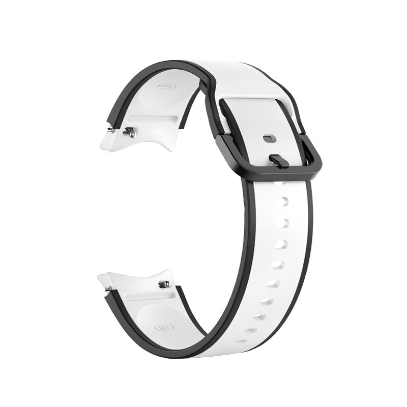 Galaxy Watch 4 7 Vivomove HR Two Tone Silicone