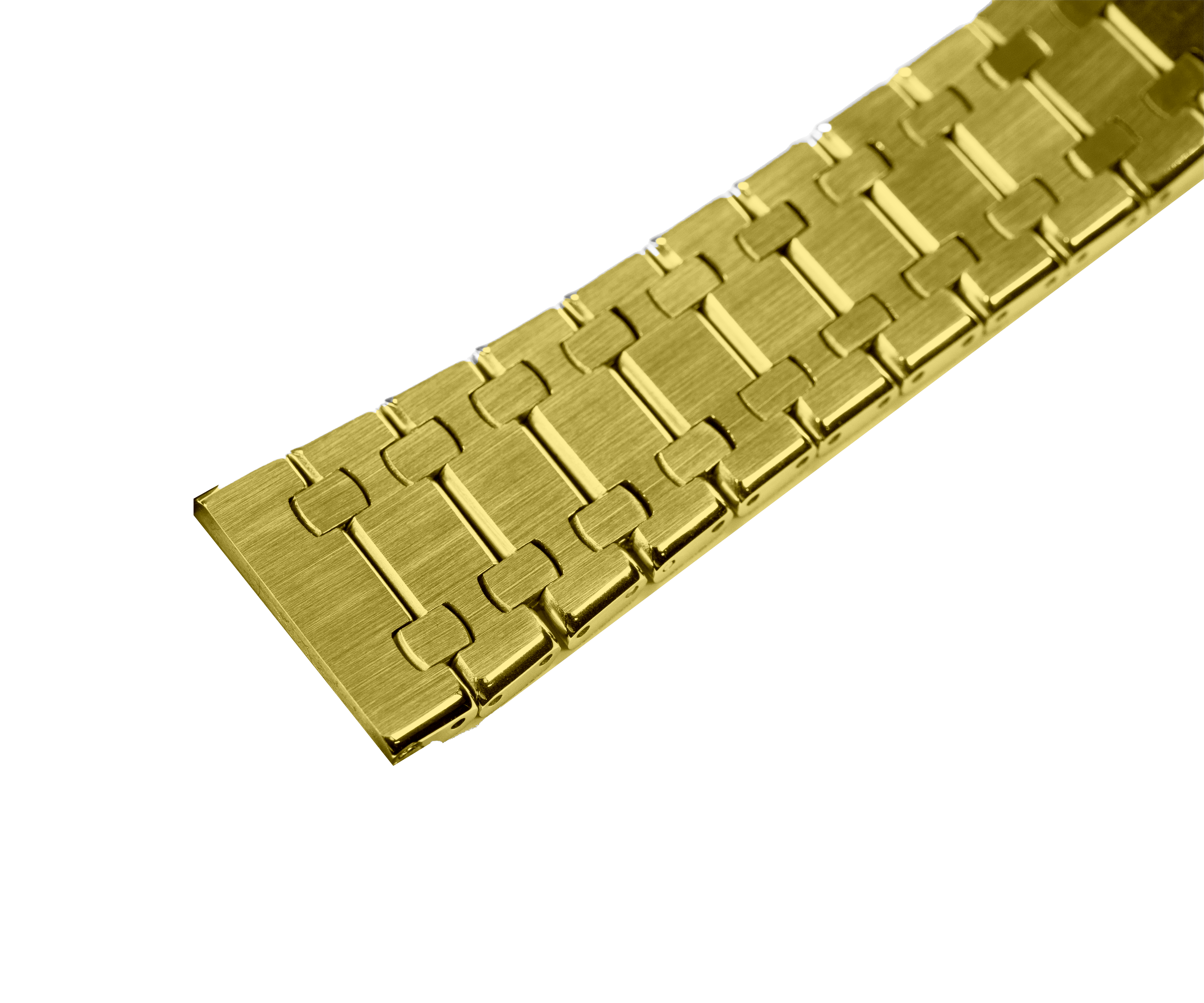 [Quick Release] Medallion Bracelet - Gold