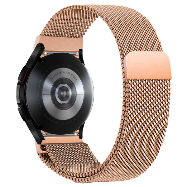 Samsung galaxy watch rose gold afterpay discount