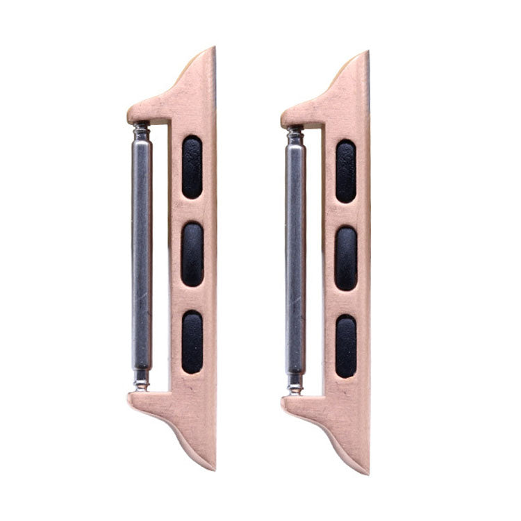 Apple Spring Bar Adapters - Wear Any Non-Apple Strap! - Strapify