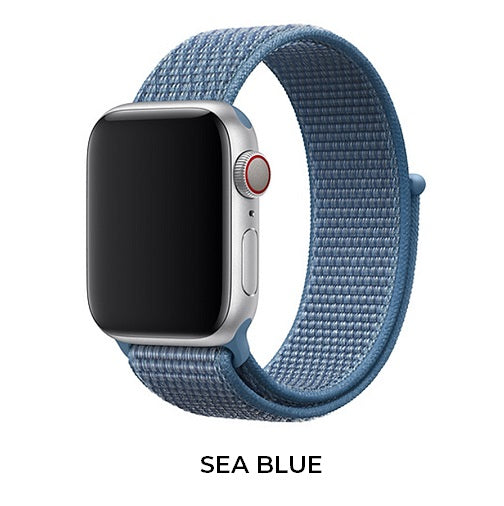 Apple Watch - Sports Loop (Velcro) - Strapify