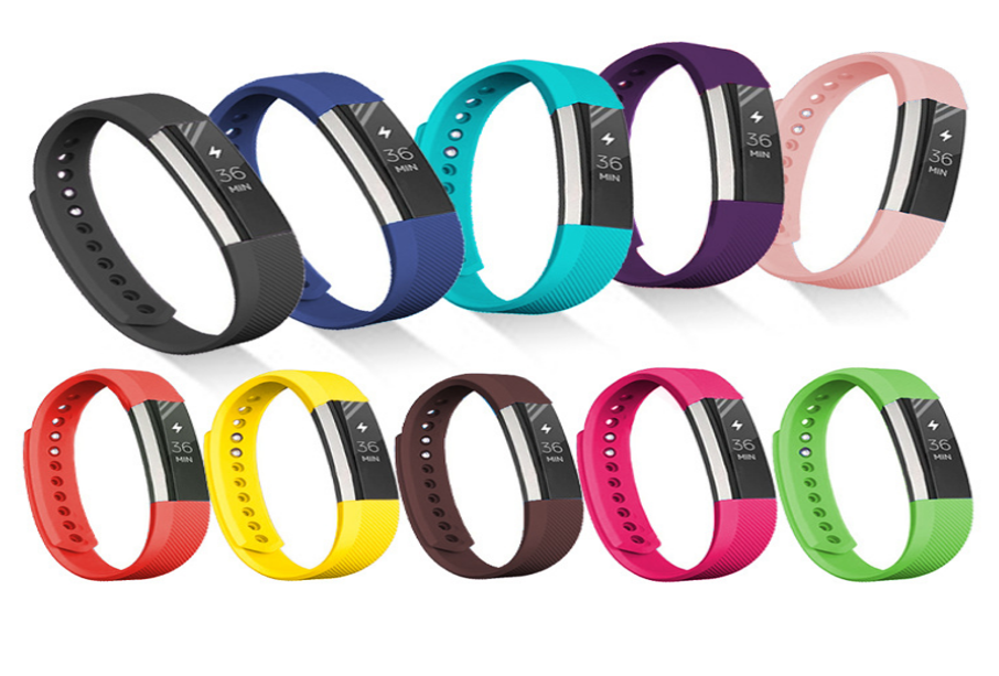 [FitBit Alta/Ace] Flexi Silicone