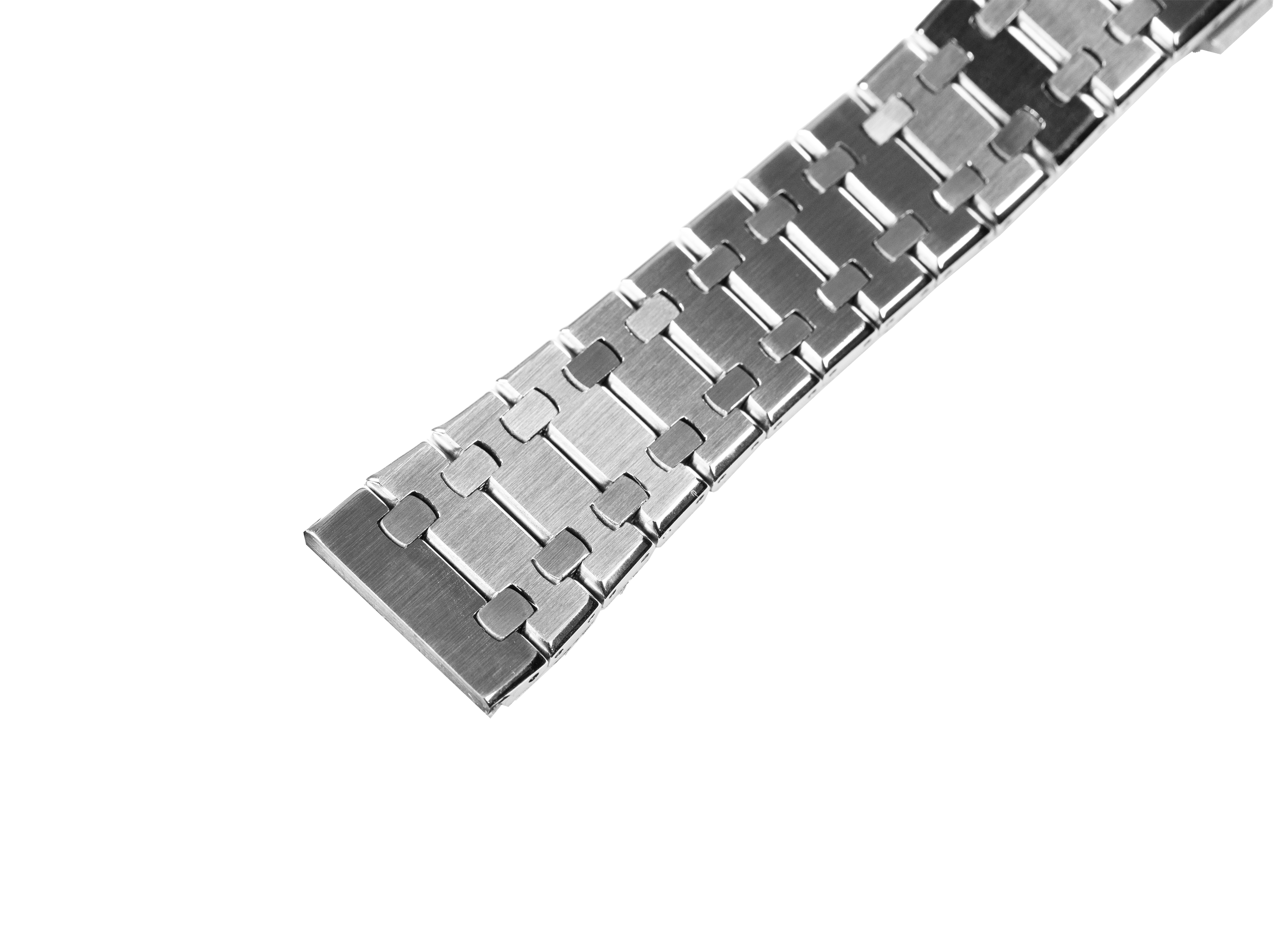 [Quick Release] Medallion Bracelet - Silver