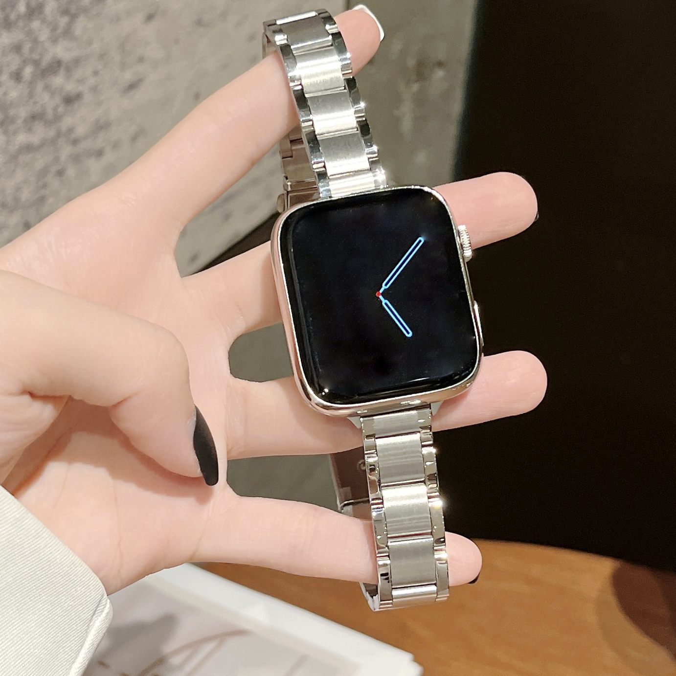 Apple bracelet watch hotsell