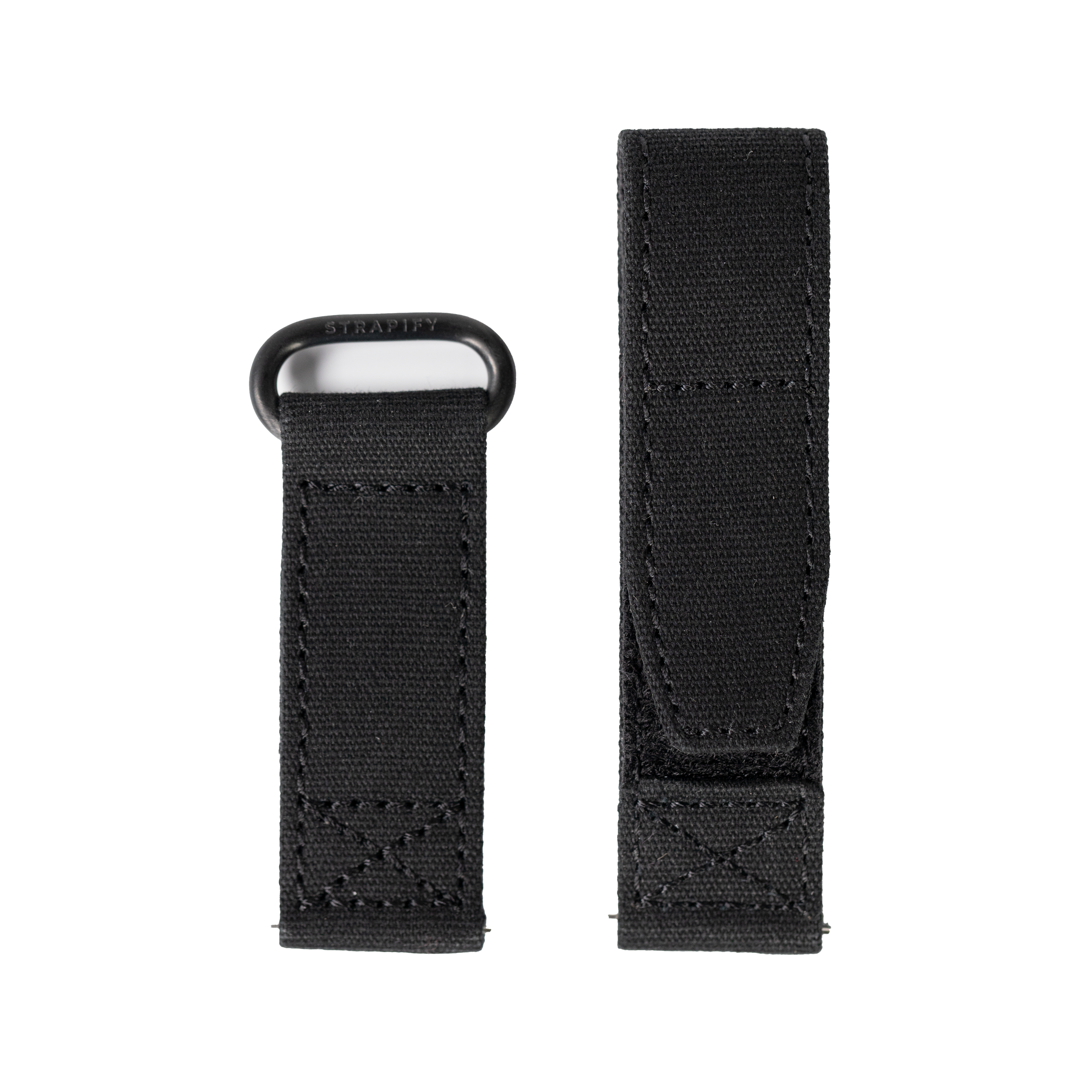 [Apple Watch] Military Velcro - Stealth Black