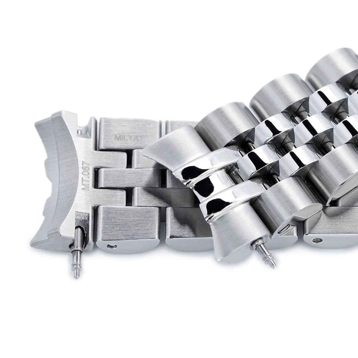 STRAPCODE Angus J Jub Louis Bracelet for Seiko SARB033