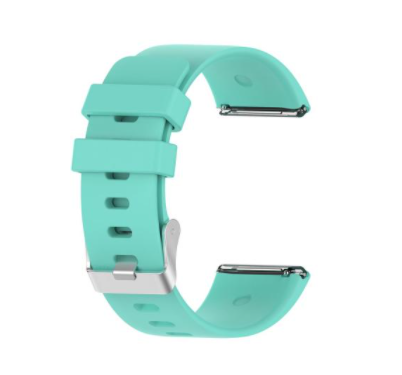 [Fitbit Versa and Versa 2] Flexi Silicone - Teal