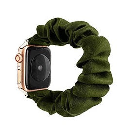 [Apple Watch] Scrunchie Loop