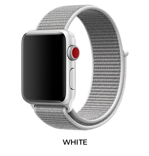 Apple Watch - Sports Loop (Velcro) - Strapify