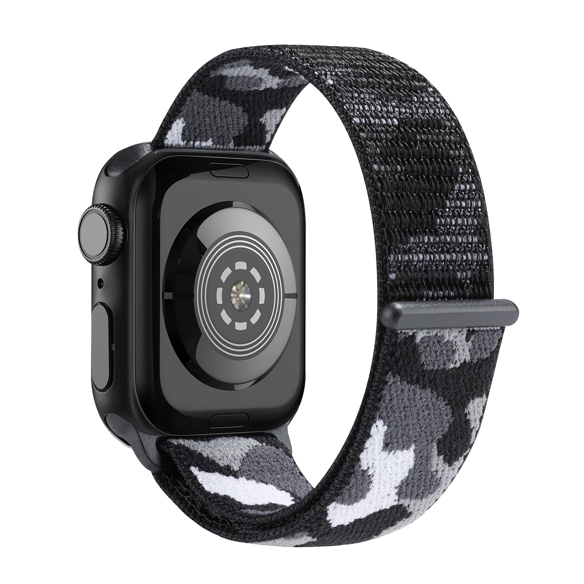 [Apple Watch] Sports Loop (Velcro) - Army Camo