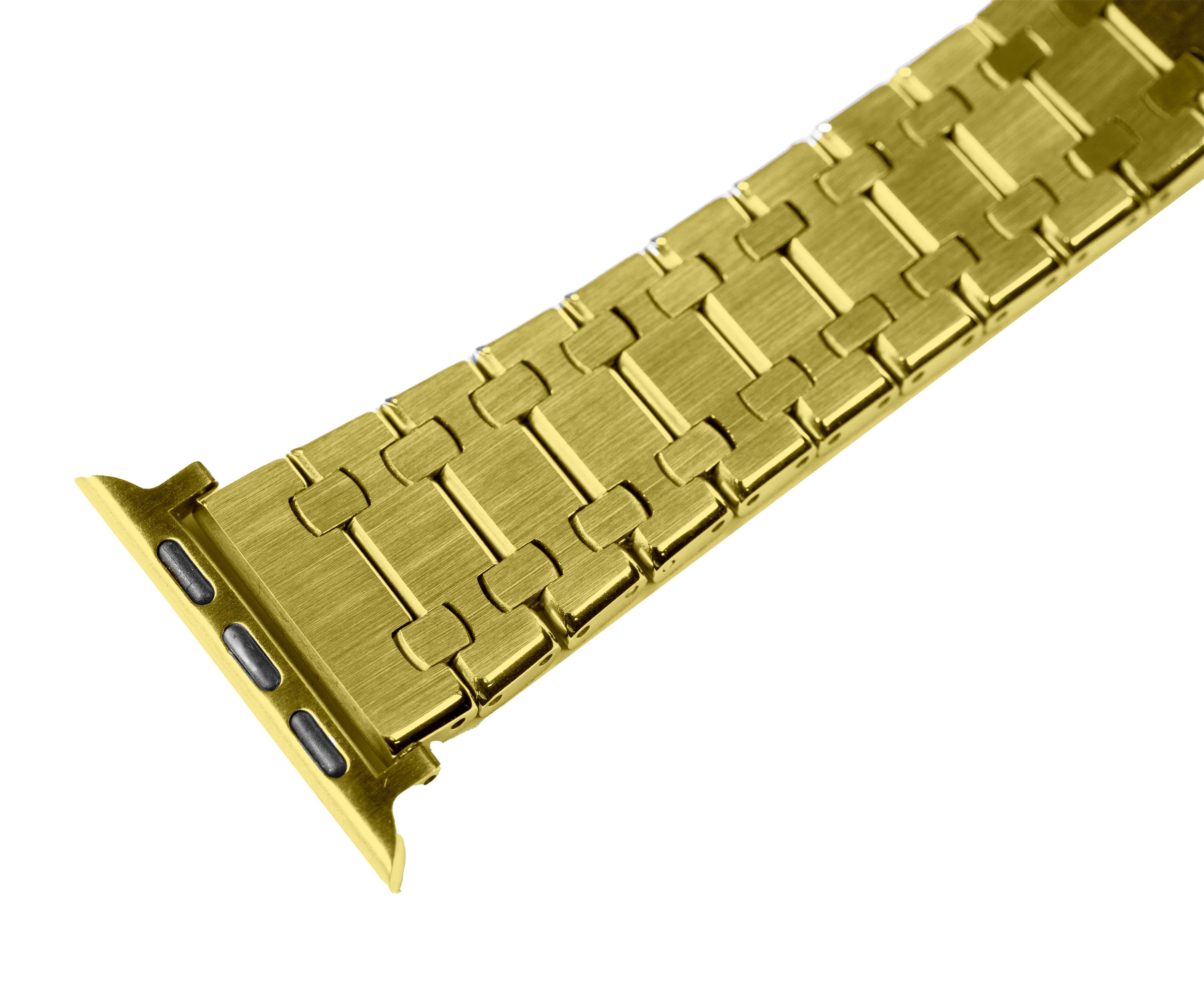 [Apple Watch] Medallion Bracelet - Gold