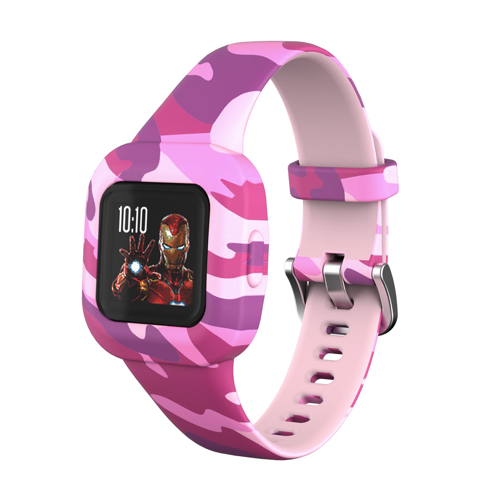 [Garmin VivoFit JR 3] Fun Silicone