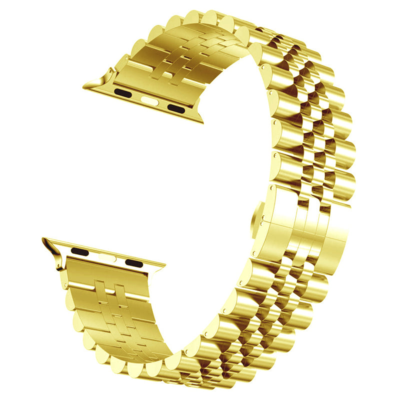 [Apple Watch] Jubilee Bracelet - Gold