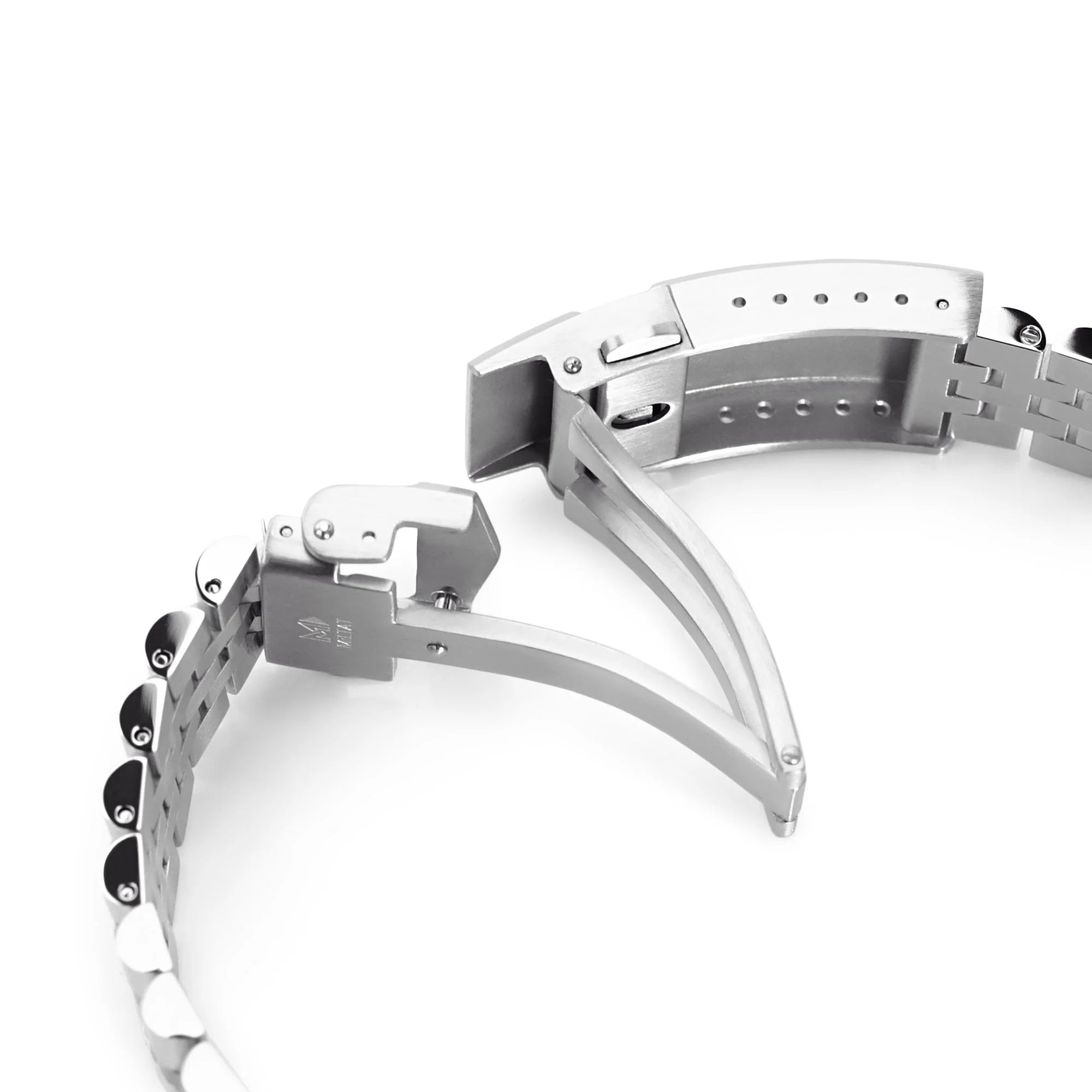 [STRAPCODE] Super-JUB II Bracelet for Seiko Speedtimer SSC813