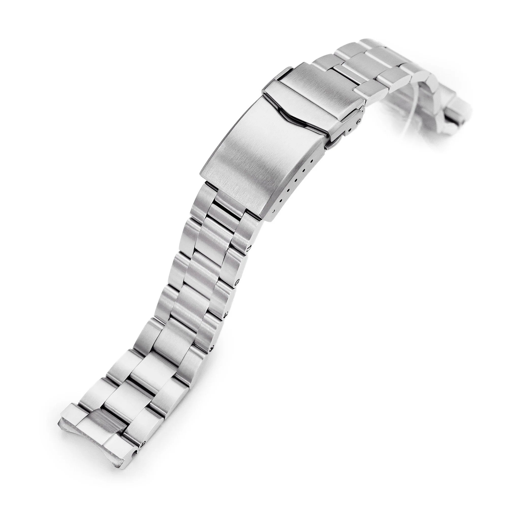 [STRAPCODE] Super-O Boyer Bracelet for Seiko SPB143 63MAS